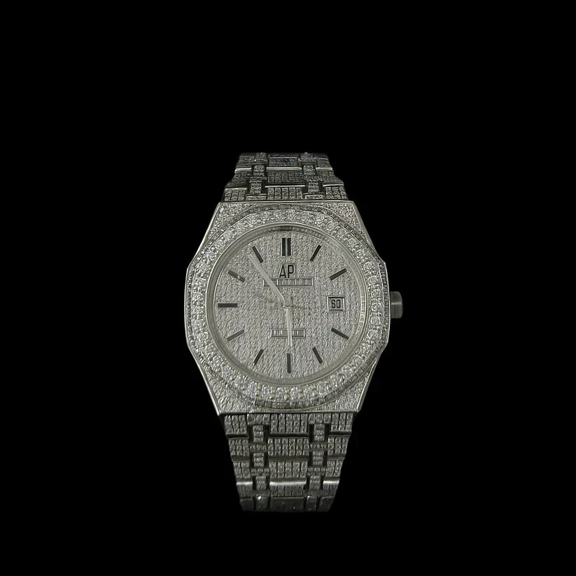 Mossinaite Watch