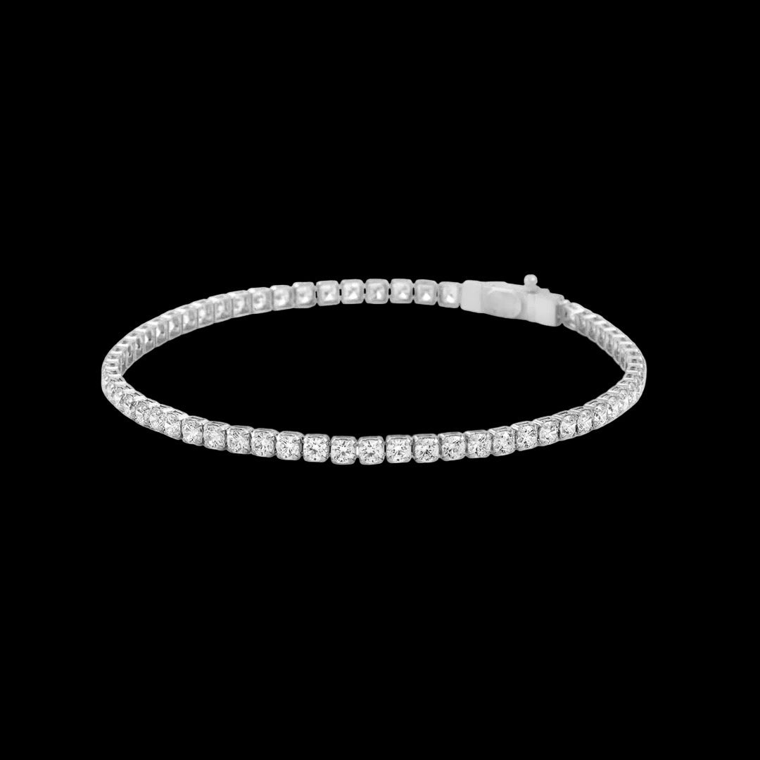 Mossinaite T3nnis Braclet